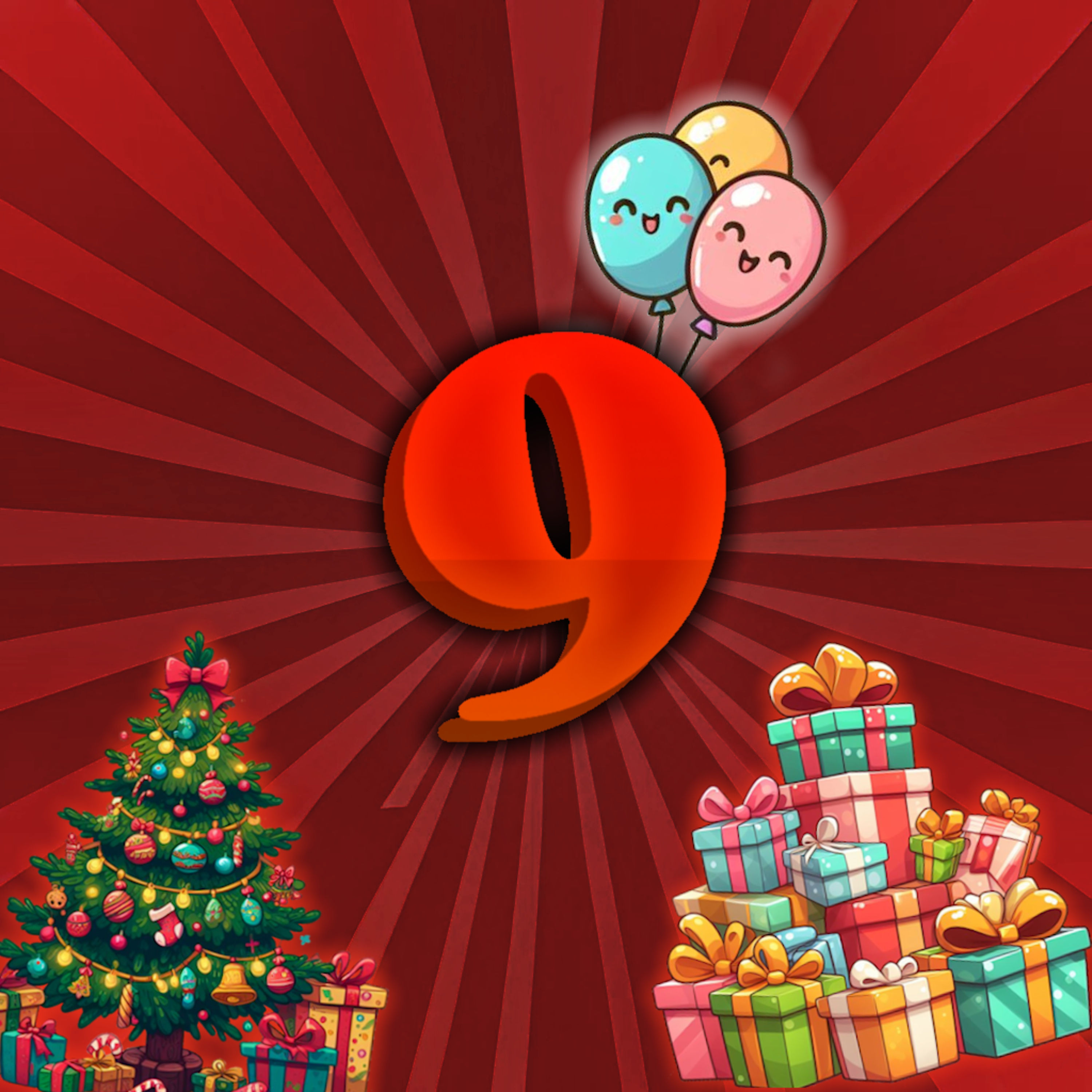 Adventskalender Türchen #9 🎄 | Simons Geburtstag 🎂