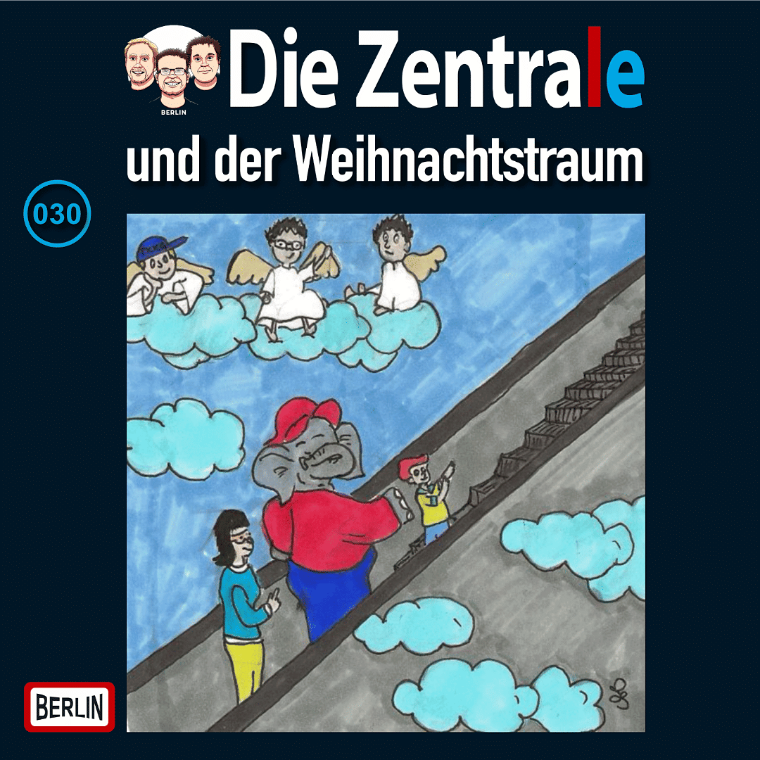 Adventsspecial: Benjamin Blümchen (52) - Der Weihnachtstraum