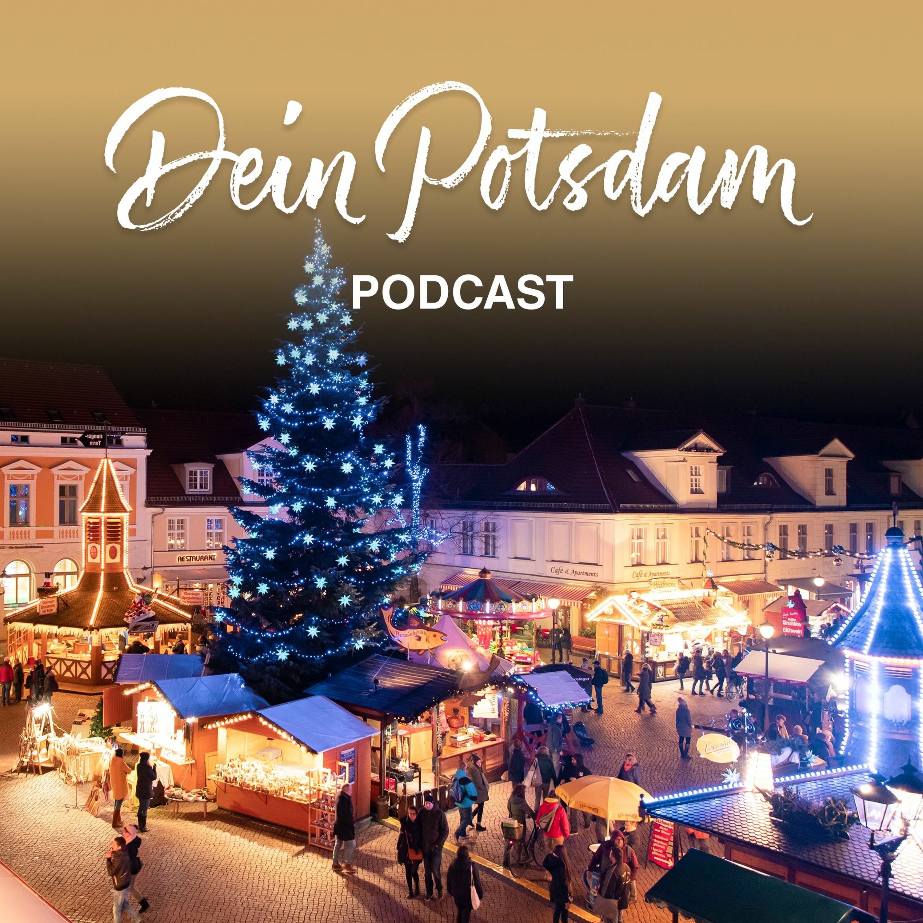 Adventszeit in Potsdam