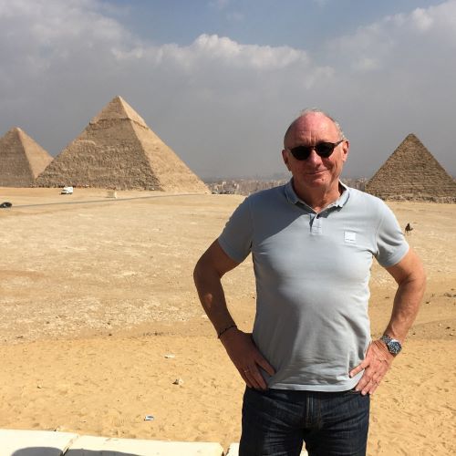 Ägypten III: Ex-SPD-Chef Franz Maget über die Lage der Christen und den Diktator Al-Sisi