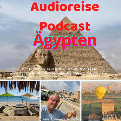 Ägypten – Strände, Pyramiden, Wassersport und Antike Ausgrabungen. Tipps vom Experten. S2 F7
