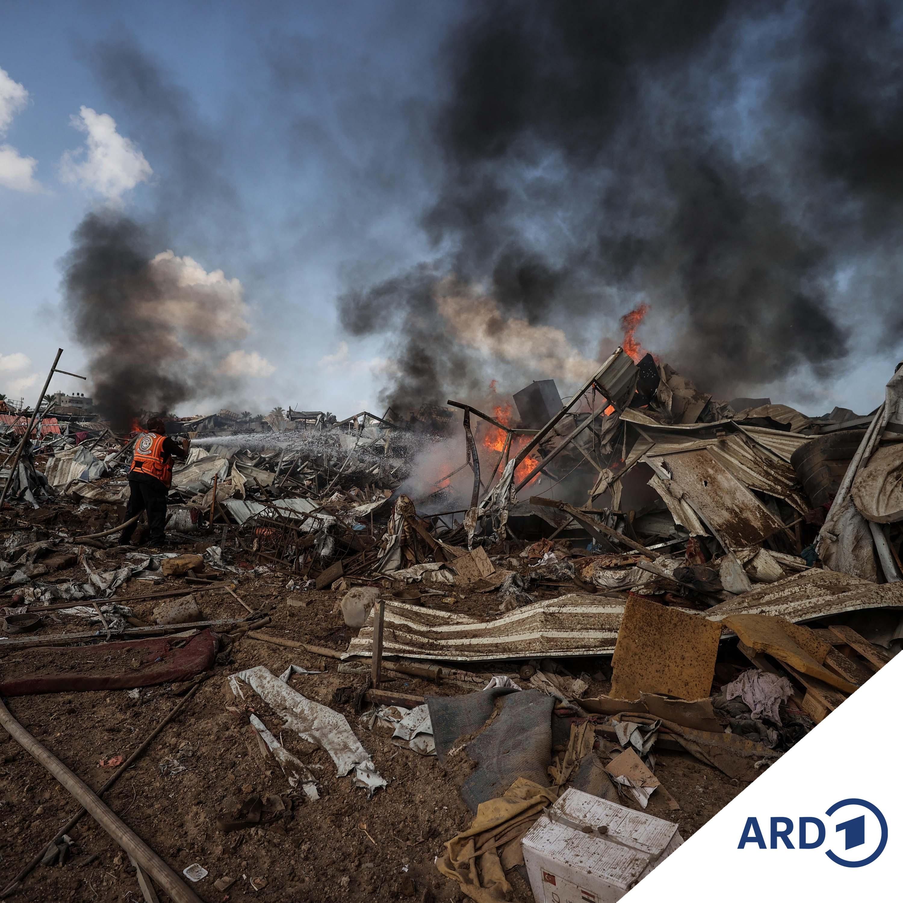 Ändert Israel seinen Kurs im Gaza-Krieg?