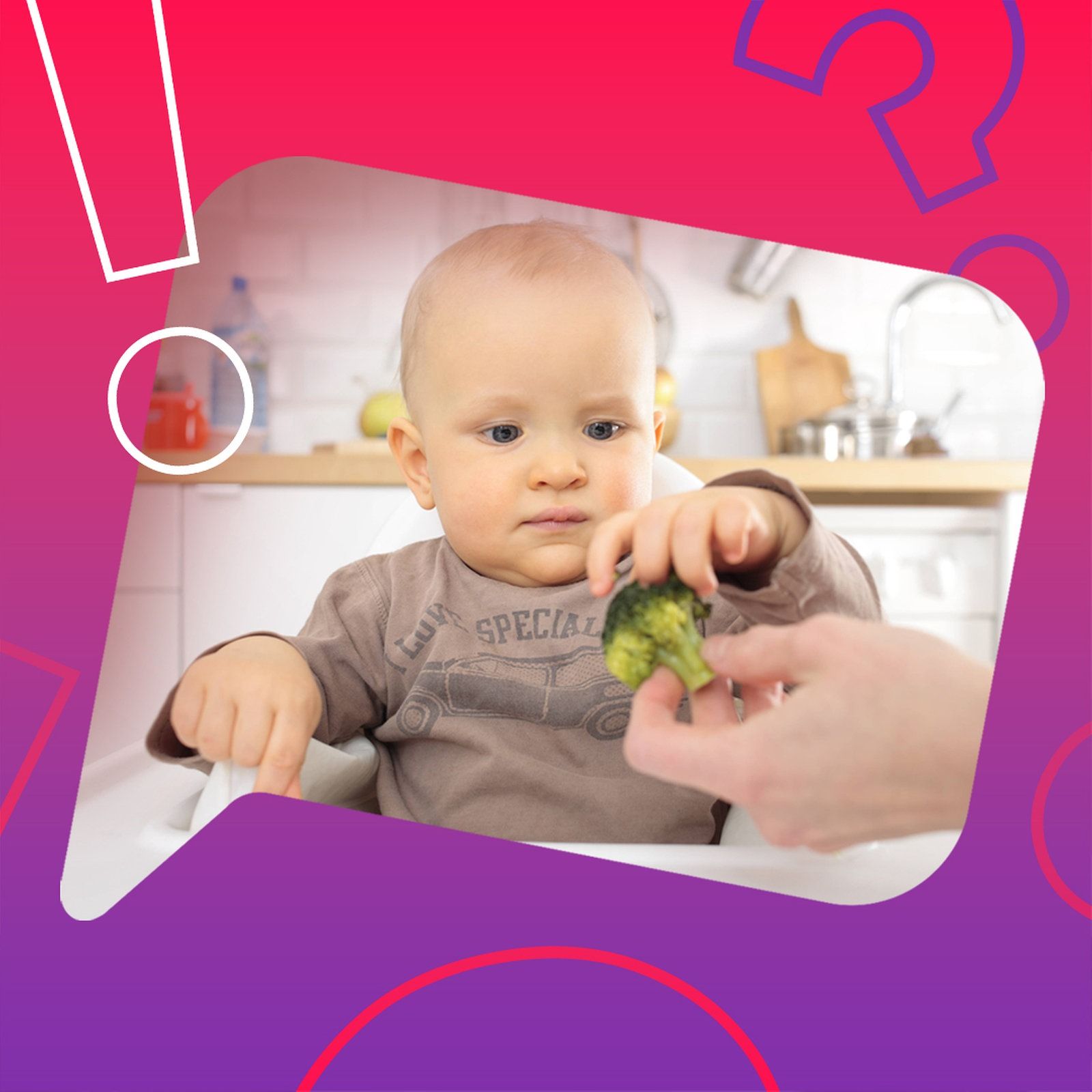 Ändert sich der Geschmack(ssinn) alle 7 Jahre?