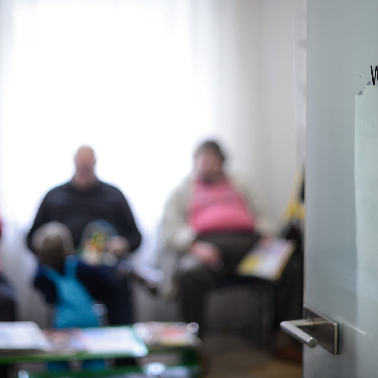 Ärzte haben zu wenig Zeit