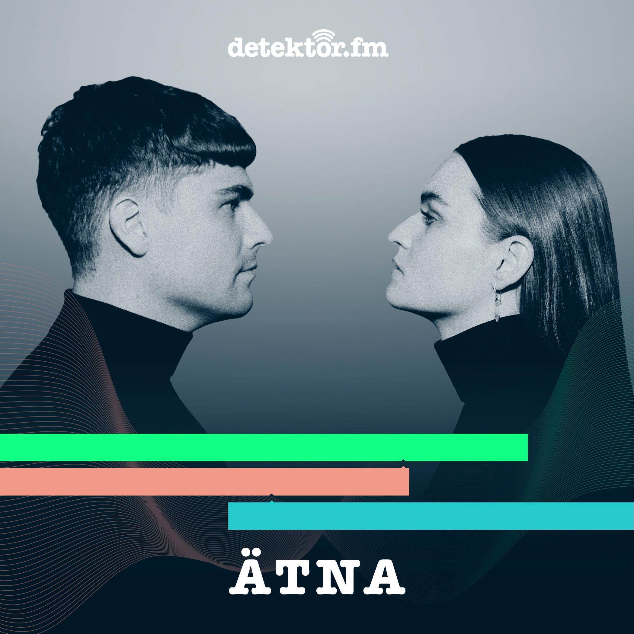 ÄTNA – Ruining My Brain