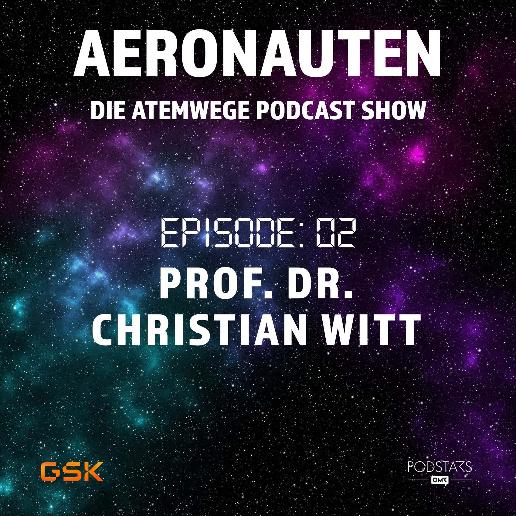 Äußere Umwelteinflüsse auf die Lunge – Prof. Dr. Witt