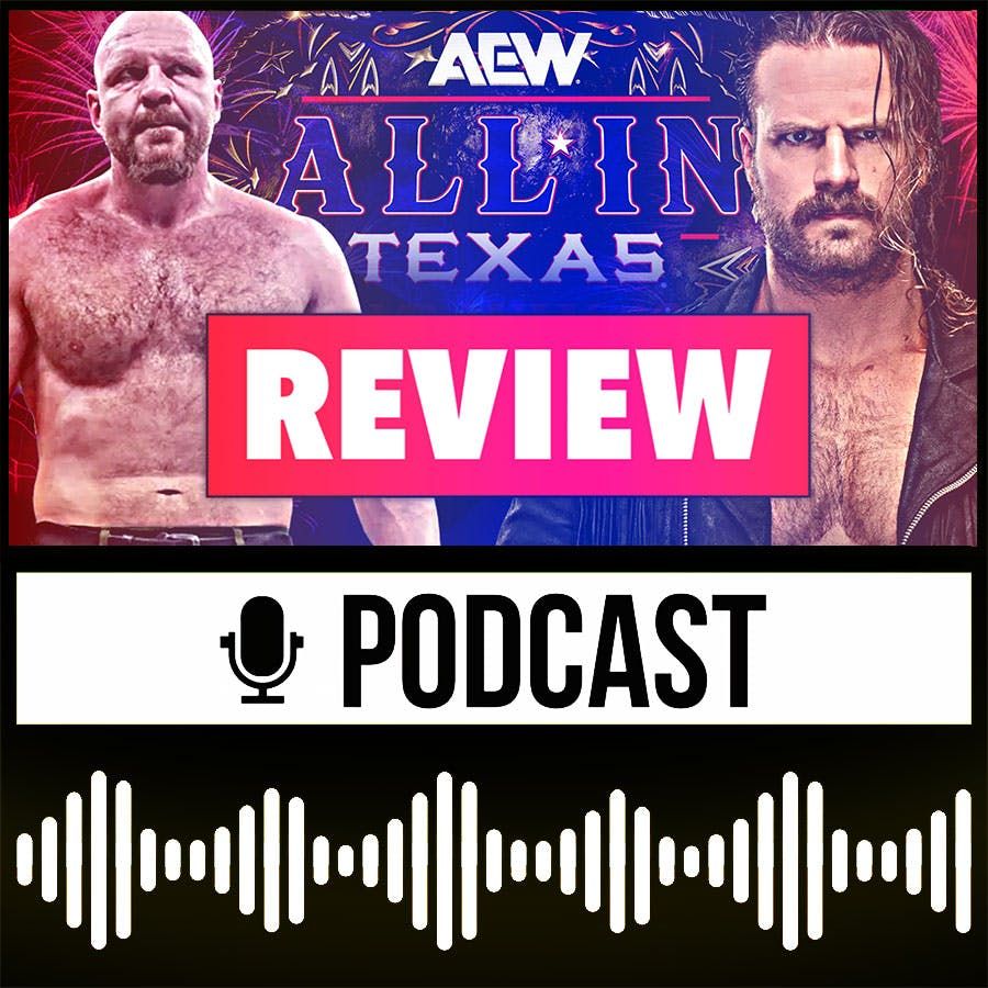 AEW All In 2025 🔴 BESSER ALS WRESTLEMANIA? | Wrestling Review & Highlights 12.07.25