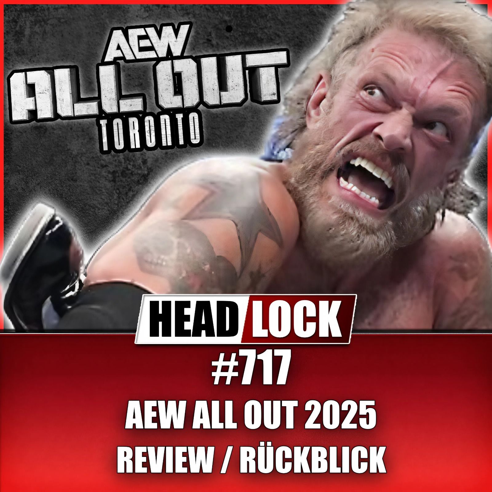 AEW All Out 2025 | REVIEW 💯 | NACHT DER ÜBERRASCHUNGEN