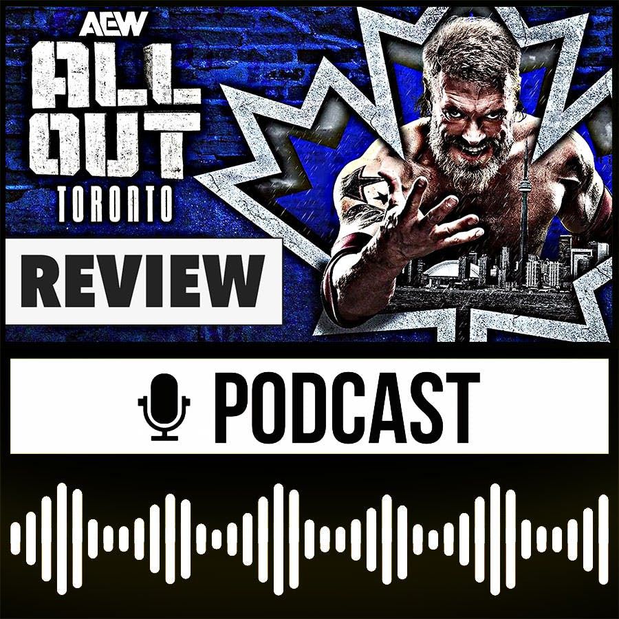 AEW All Out 2025 🔴 WIR SIND SCHOCKIERT! - Wrestling Review & Highlights 20.09.25