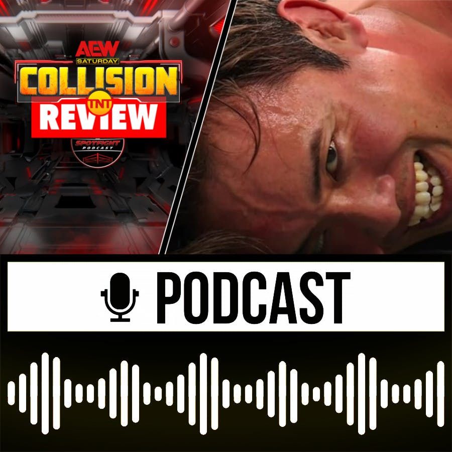AEW Collision 🔴 Okada lacht als letztes! - Review 25.12.2025