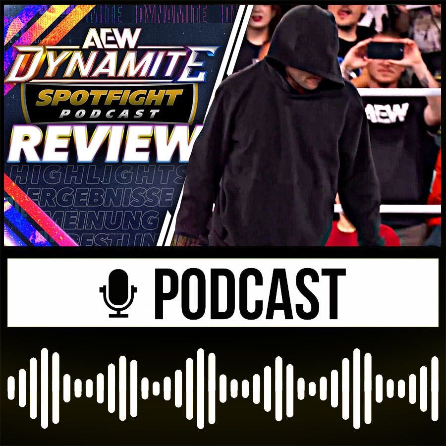 AEW Dynamite ⚫ DER NEUE DEATH RIDER! - Wrestling Review & Highlights - 10.09.25