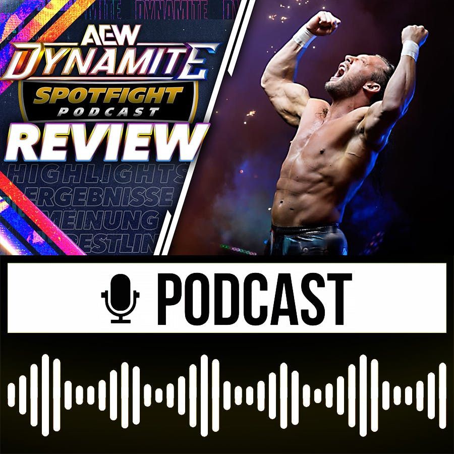 AEW Dynamite ⚫ Die Jagd ist eröffnet! – Review – 21.01.2026