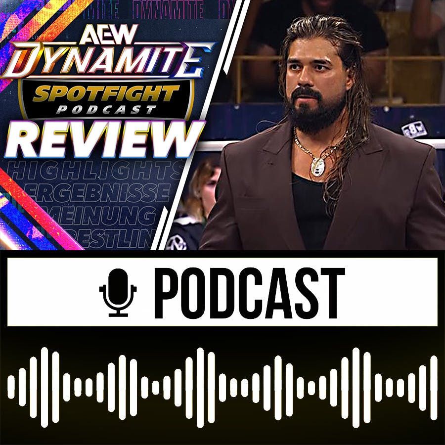 AEW Dynamite 💀 EL IDOLO - Wrestling Review & Highlights - 01.10.2025
