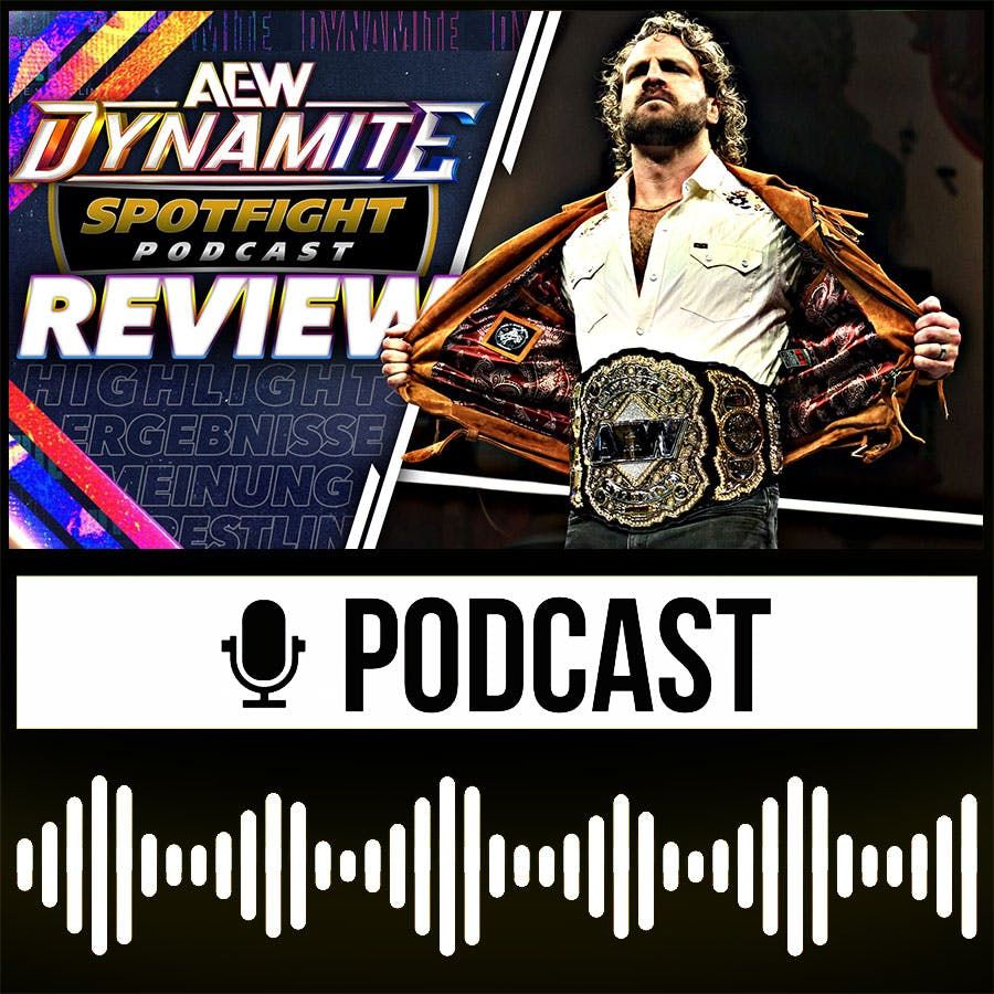 AEW Dynamite ⚫ Ist das dein Neustart, Tony Khan? - Wrestling Review & Highlights - 16.07.25