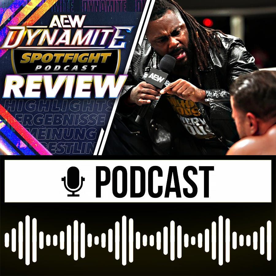 AEW DYNAMITE 🎄 MJF auf MUTE gesetzt – Review & Highlights – 24.12.25