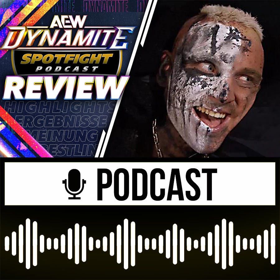 AEW Dynamite 😱 MOLOTOV - Wrestling Review & Highlights - 07.10.2025
