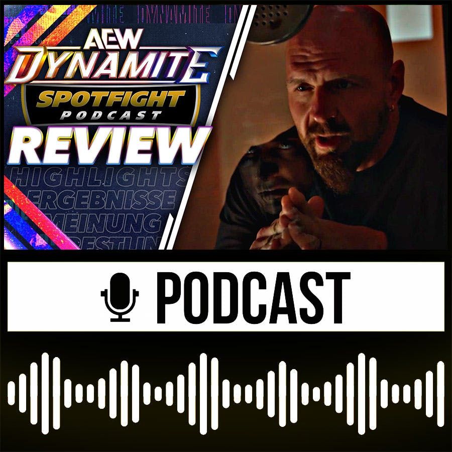 AEW DYNAMITE ⚫ Muss wirklich jemand sterben? - Wrestling Review & Highlights - 15.10.25