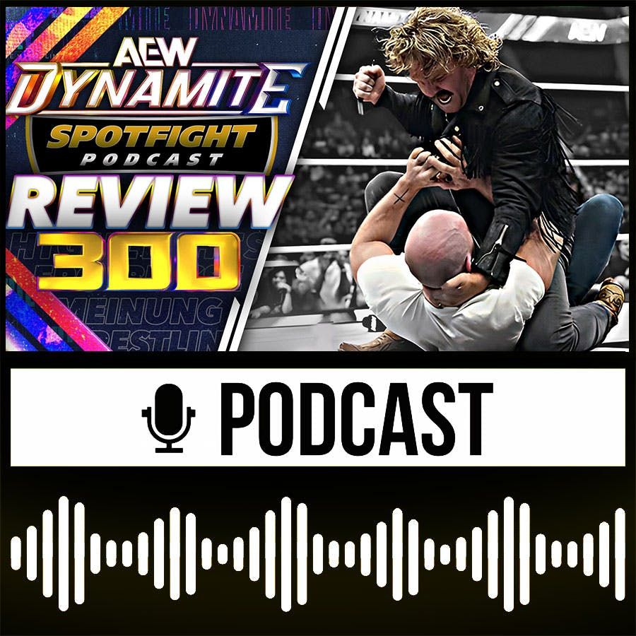 AEW Dynamite ⚫ Tod in Texas: Jetzt geht's um ALLES - Wrestling Review & Highlights - 02.07.25