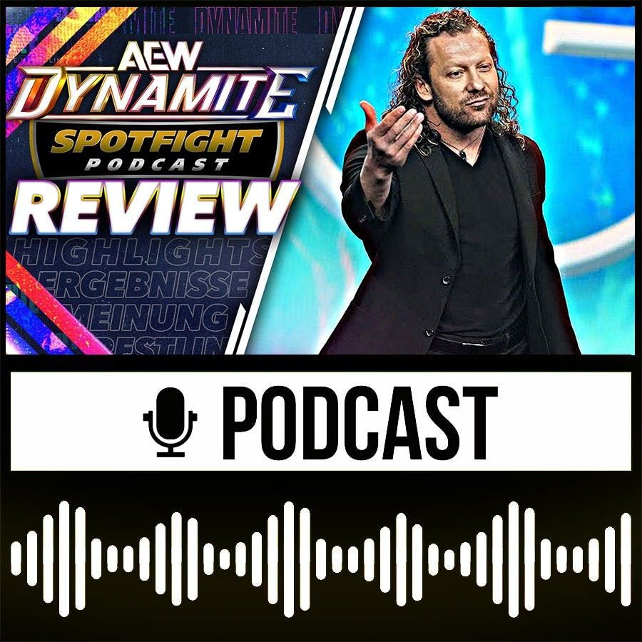 AEW DYNAMITE ⚫ Wir spüren nichts mehr – Wrestling Review & Highlights – 19.11.25