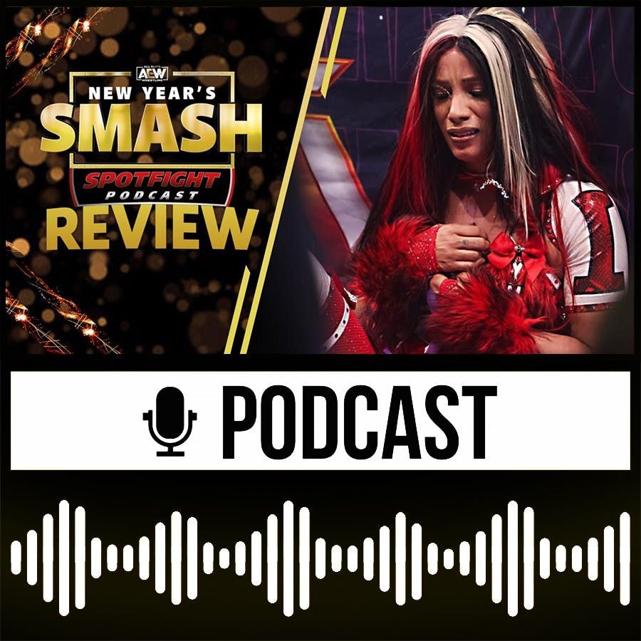AEW NEW YEAR'S SMASH 🎆 Happy End! Titelwechsel! 😱 Wrestling Review – 01.01.2026