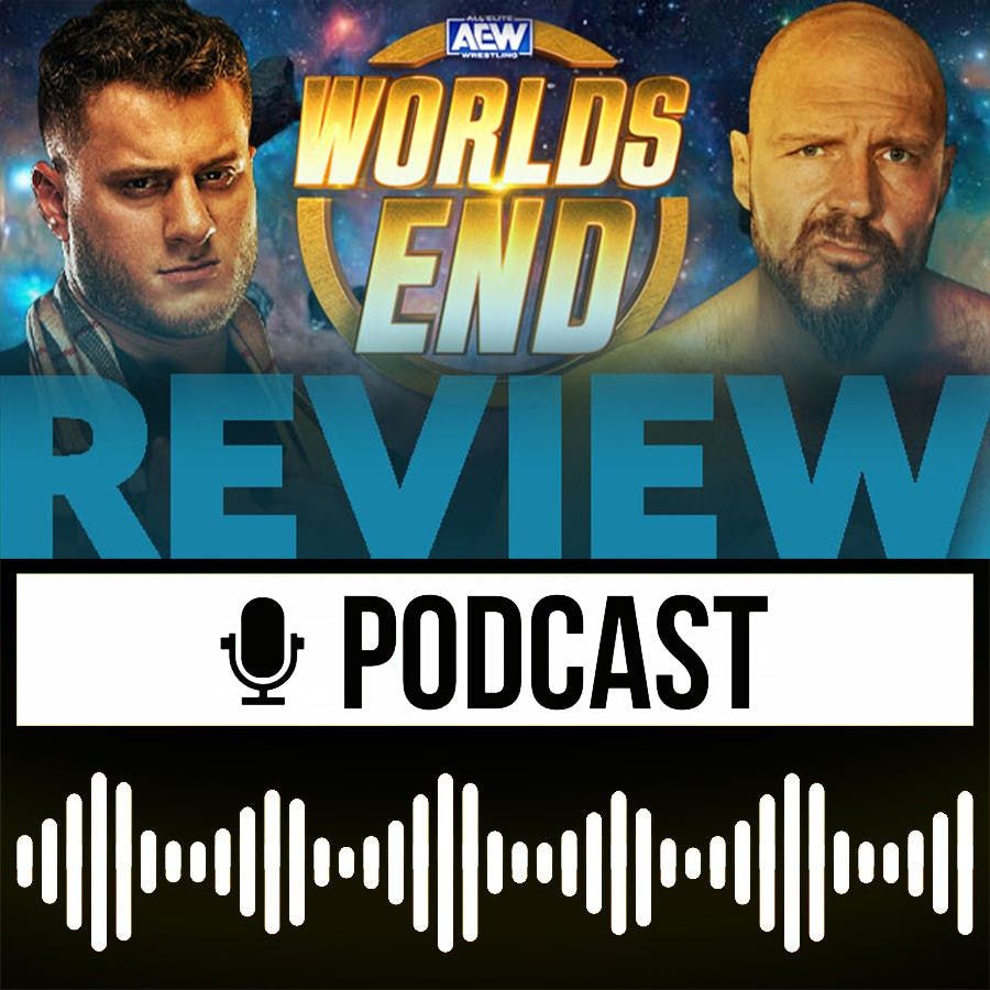AEW Worlds End 2025 🏆 AEWs größte Story endet! 😱 Wrestling Review 28.12.25