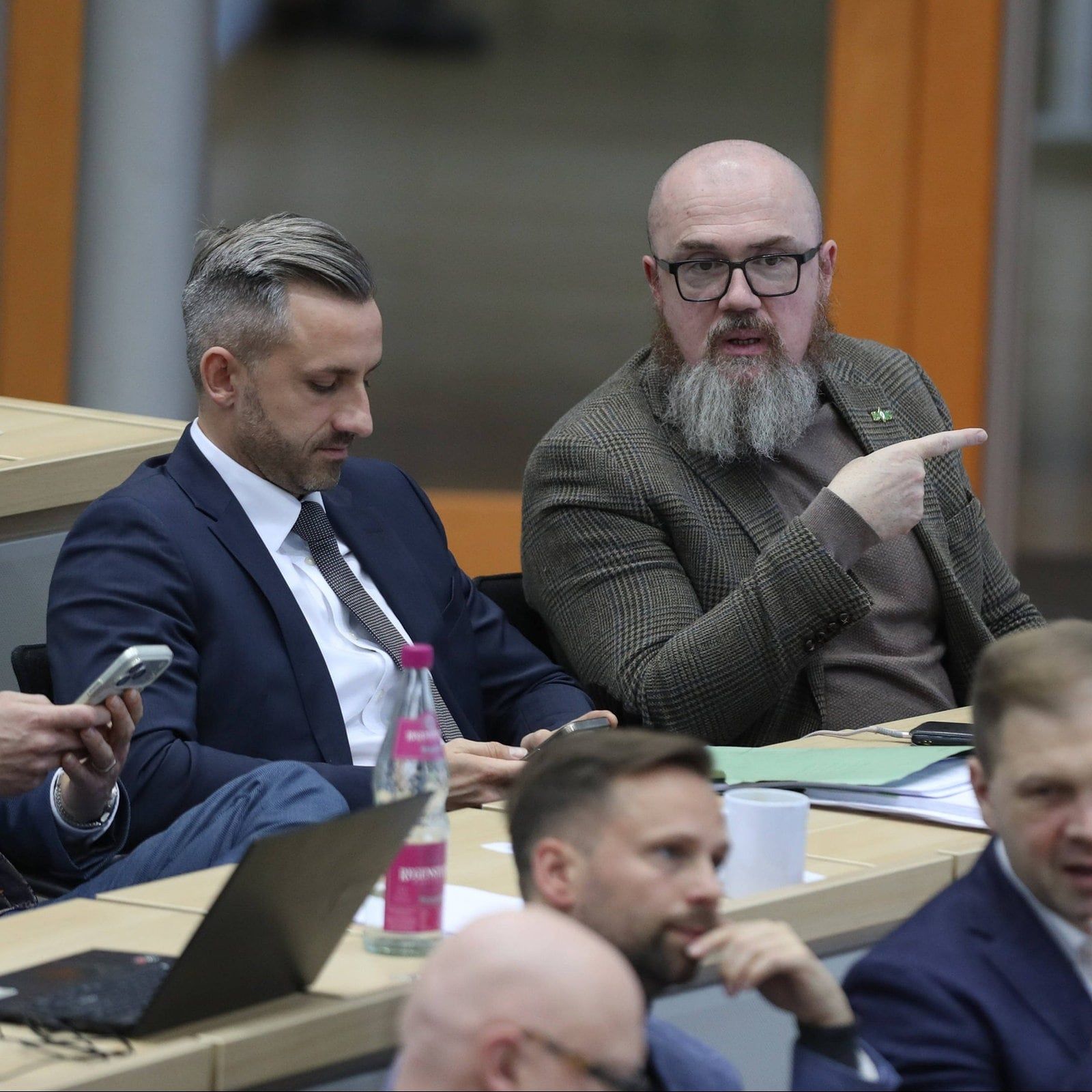 AfD-Basis in Sachsen-Anhalt fordert Landesparteitag zu möglicher Vetternwirtschaft