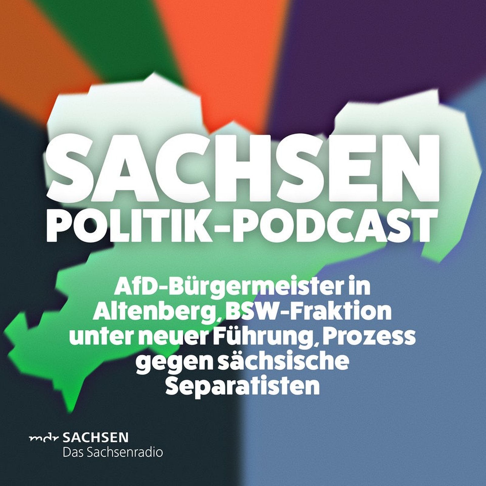 AfD-Bürgermeister in Altenberg, BSW-Fraktion unter neuer Führung, Prozess gegen "sächsische Separatisten"