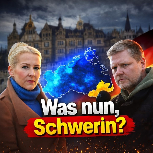 AfD Kandidatin im Interview