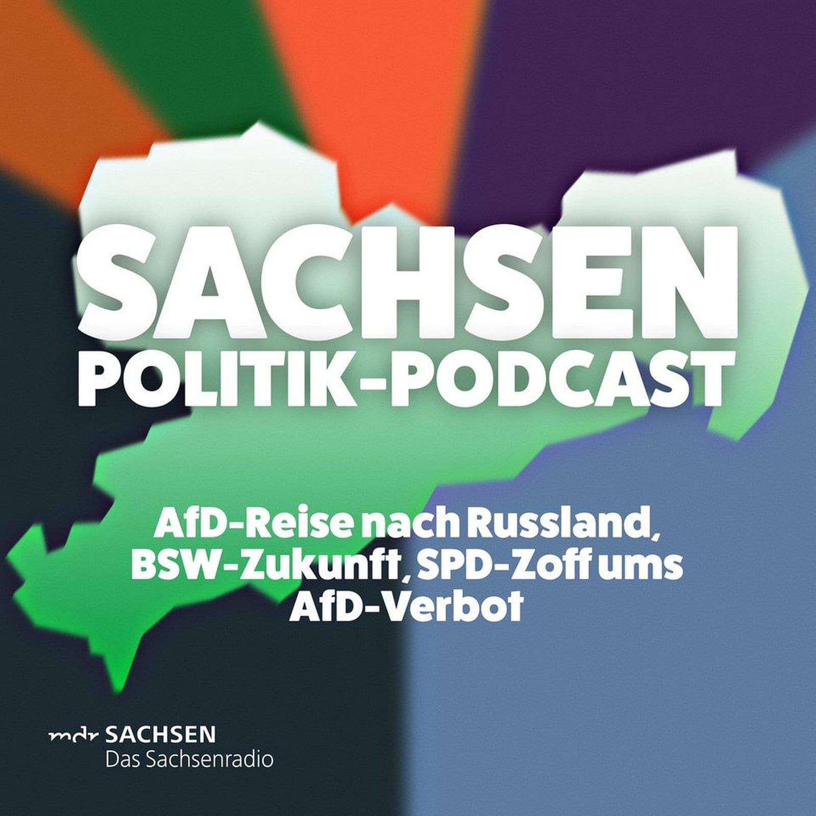 AfD-Reise nach Russland, BSW-Zukunft ohne Wagenknecht?, SPD-Zoff ums AfD-Verbot