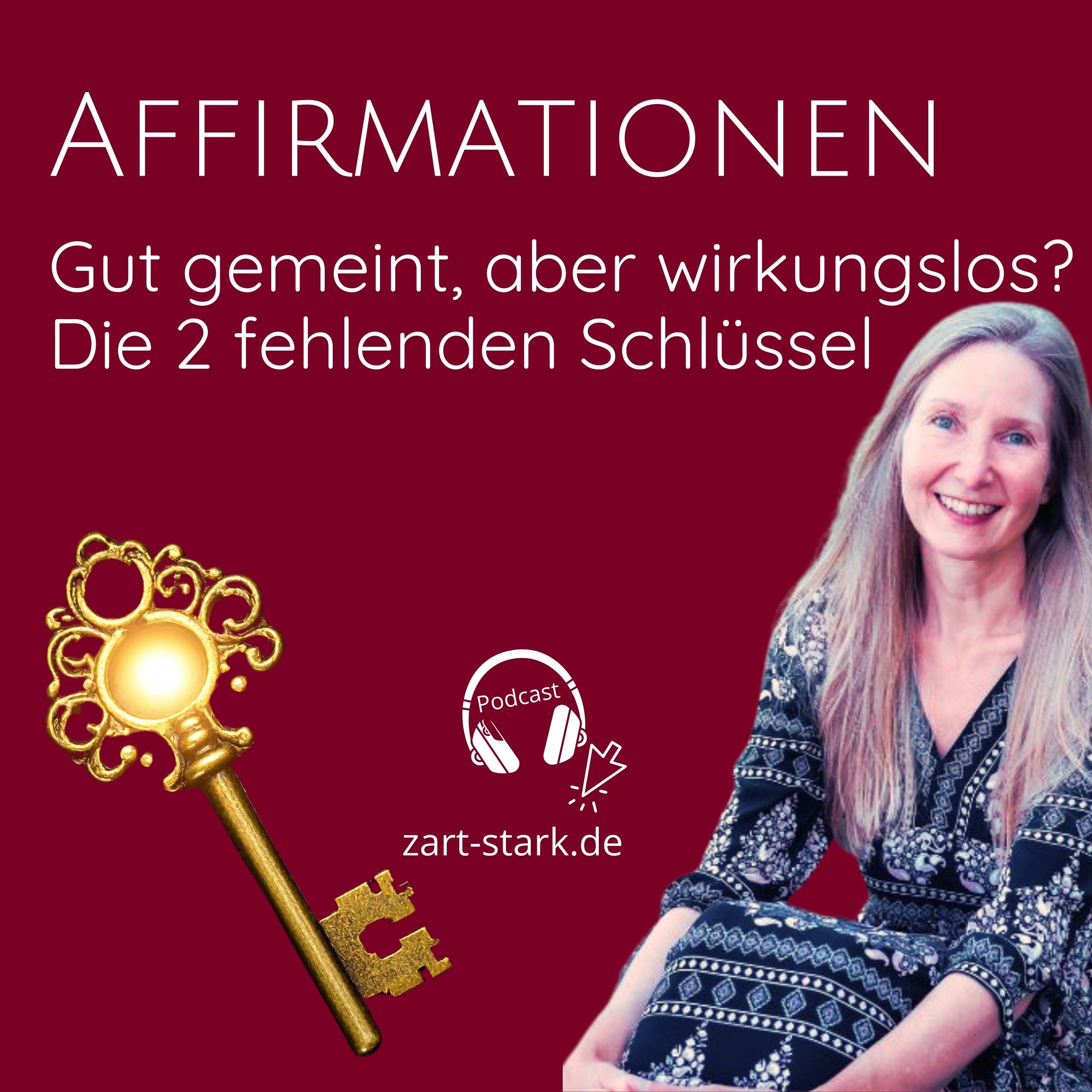 Affirmationen - gut gemeint, aber wirkungslos?