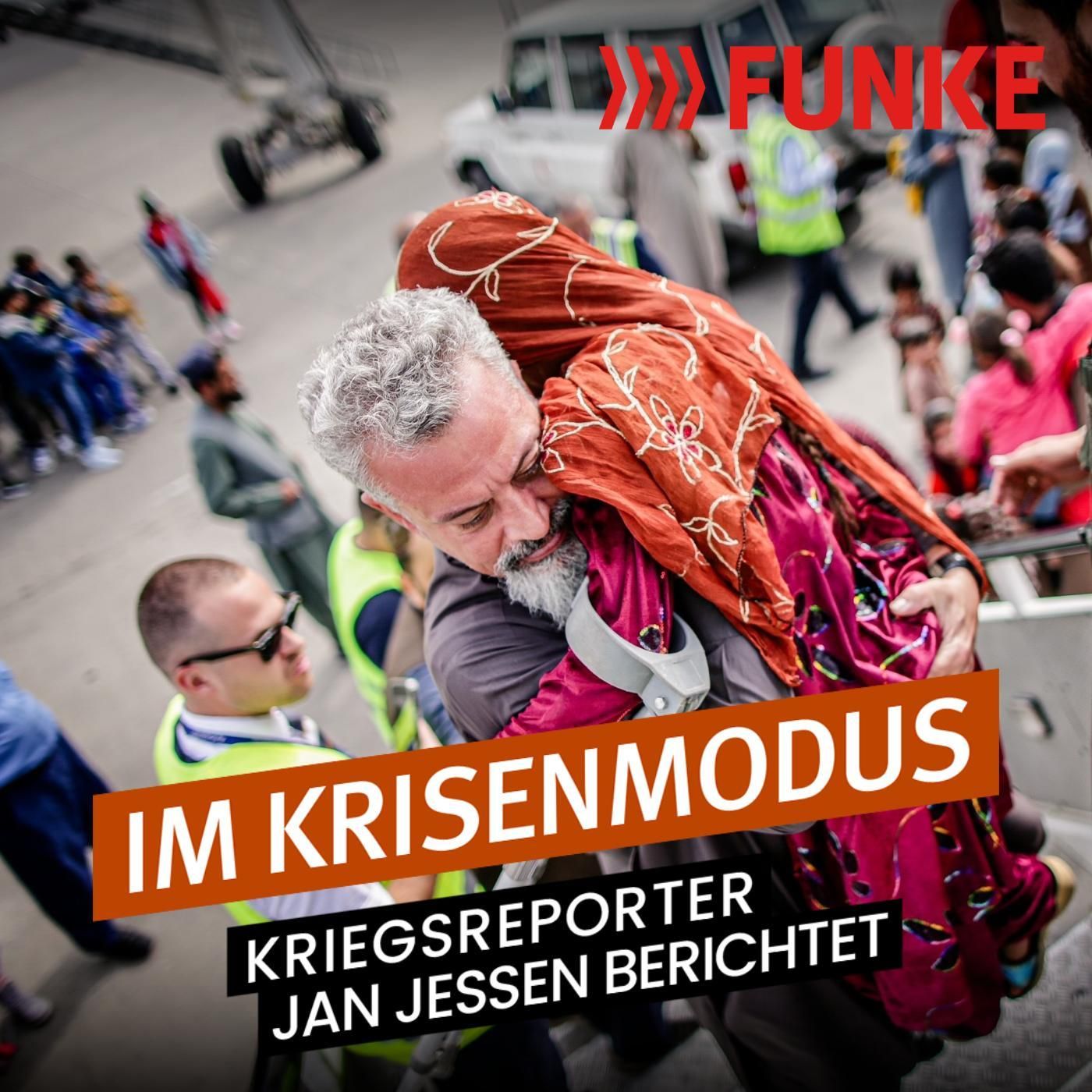 Afghanische Kinder: Heilung in Deutschland gesucht