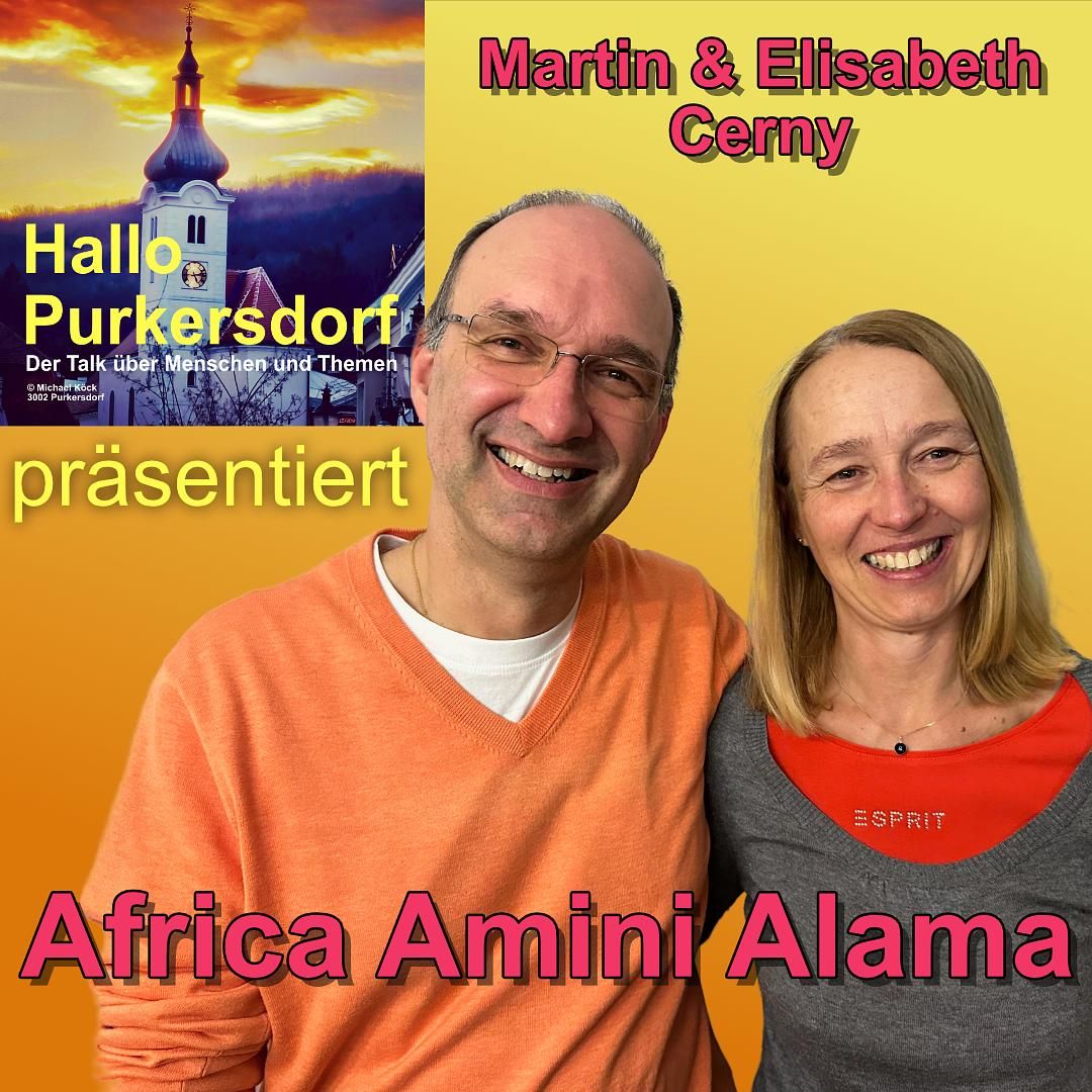 Africa Amini Alama, Elisabeth & Martin Cerny