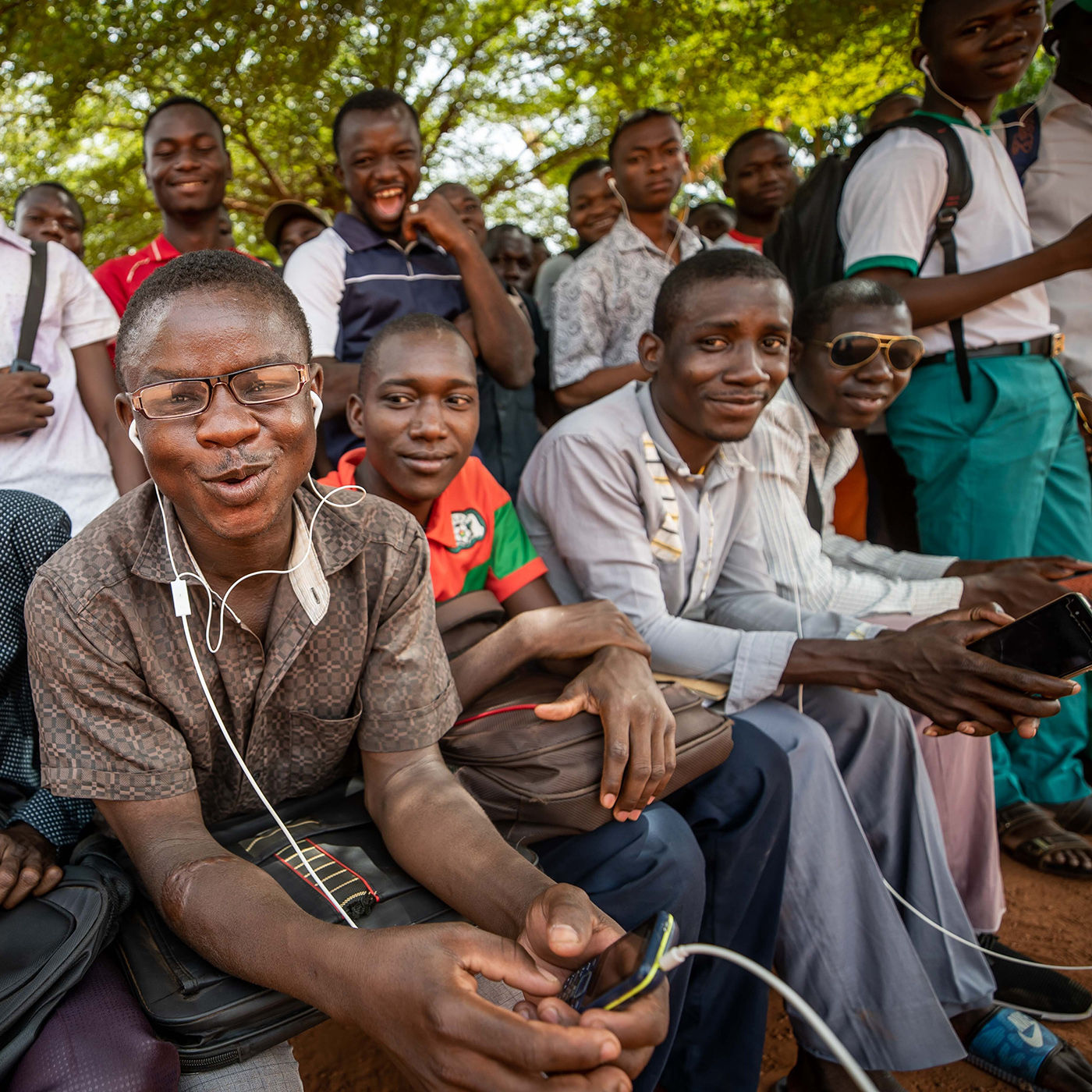 Afrika, Afrika - Der Traum von einer postkolonialen Neugeburt