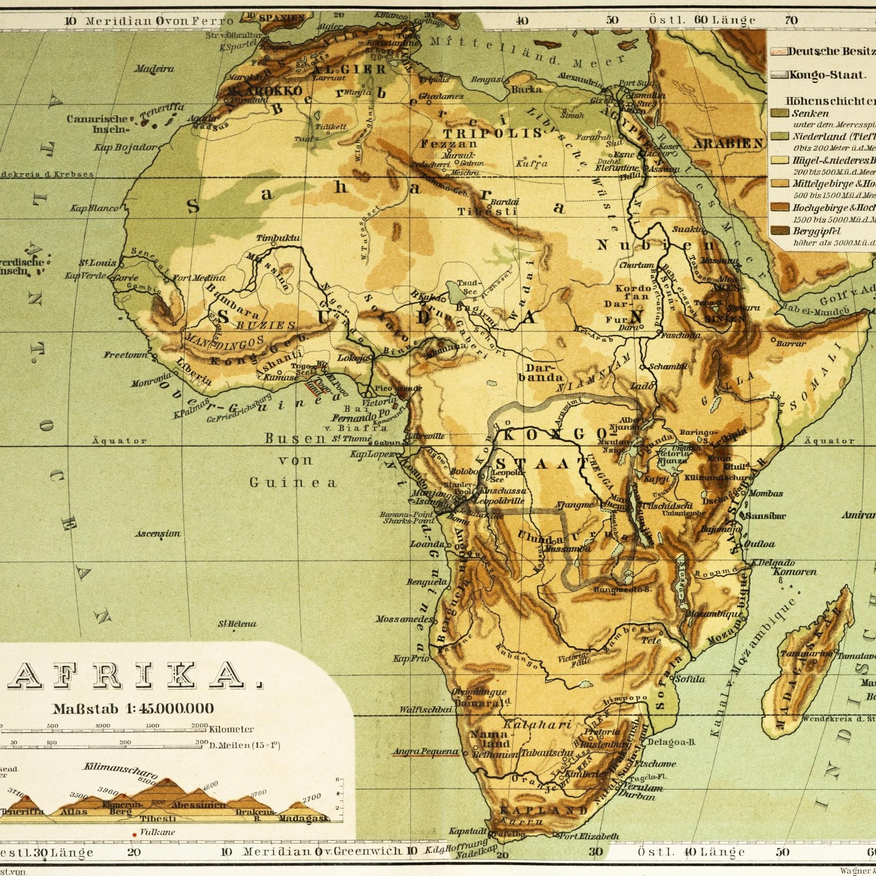 AFRIKA - Der Blick der anderen