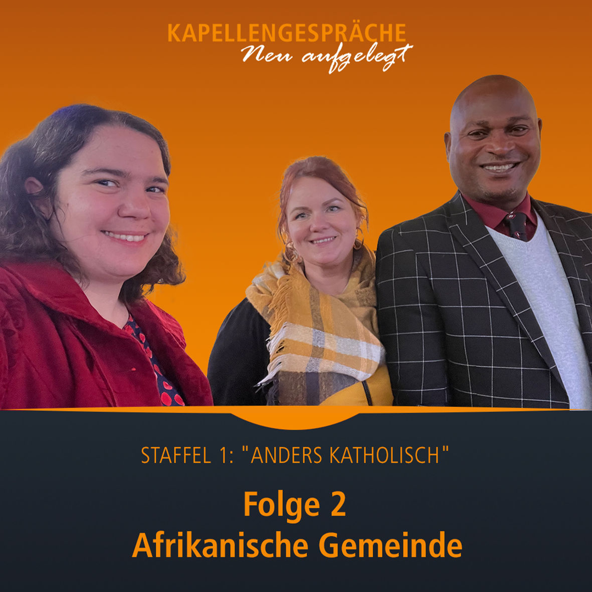 afrikanische Gemeinde