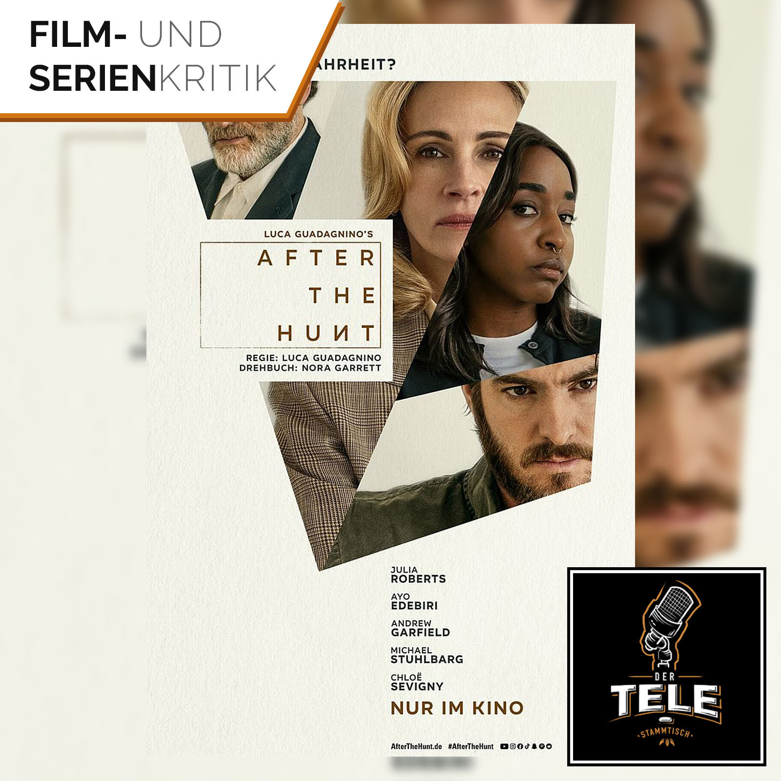 After the Hunt | Figuren so grau wie Bottrop