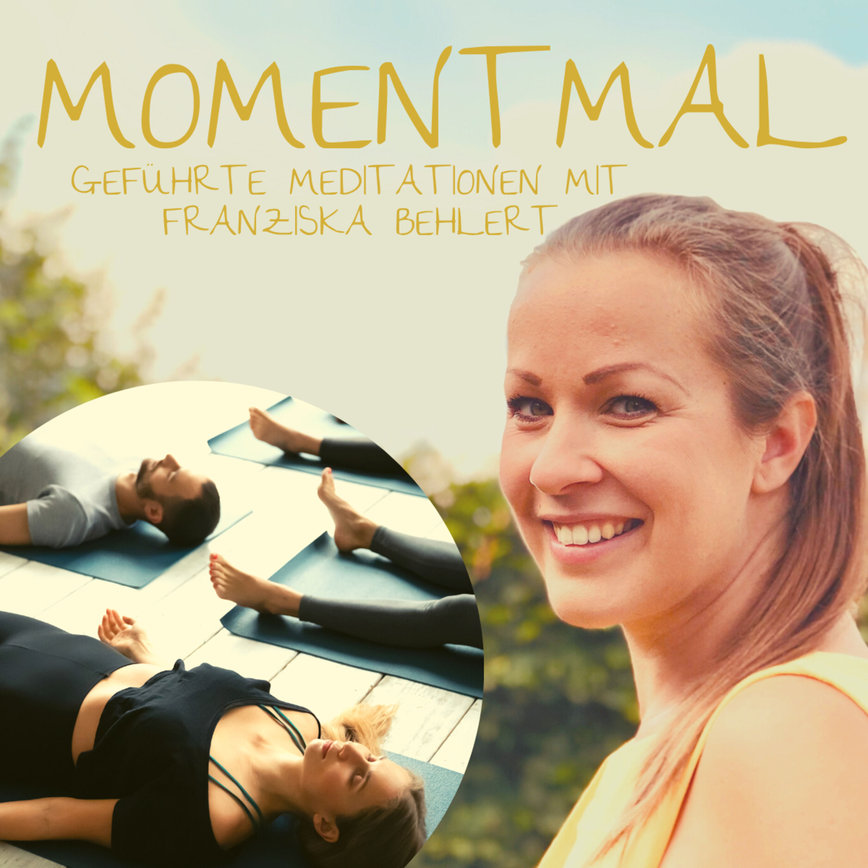 After Yoga and Workout Meditation | Tiefe Entspannung und Muskelregeneration