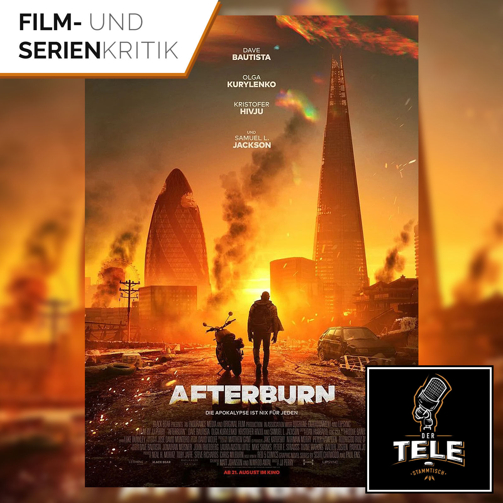 Afterburn | Das kannst du besser, Dave