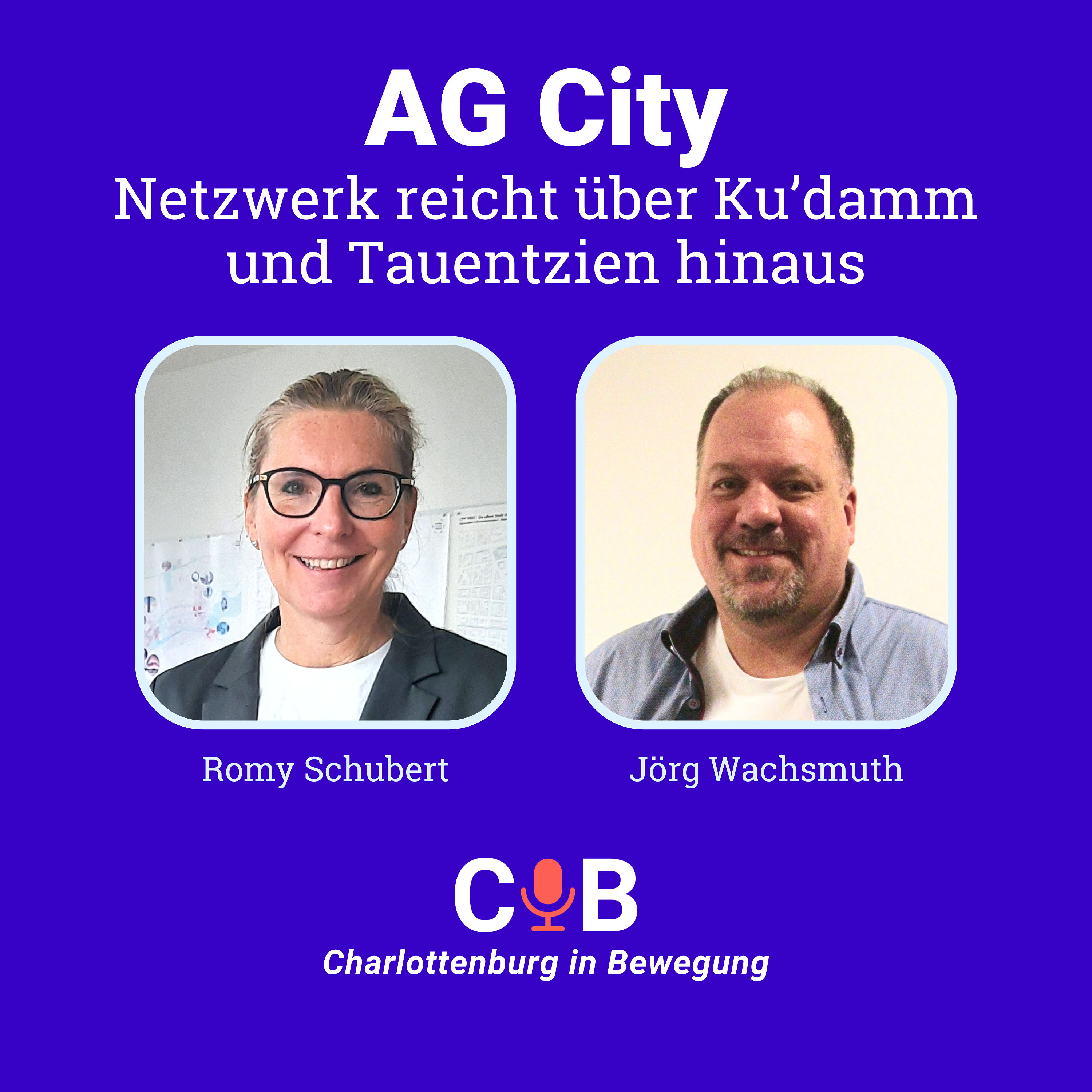 AG City - Netzwerk reicht über Ku’damm und Tauentzien hinaus