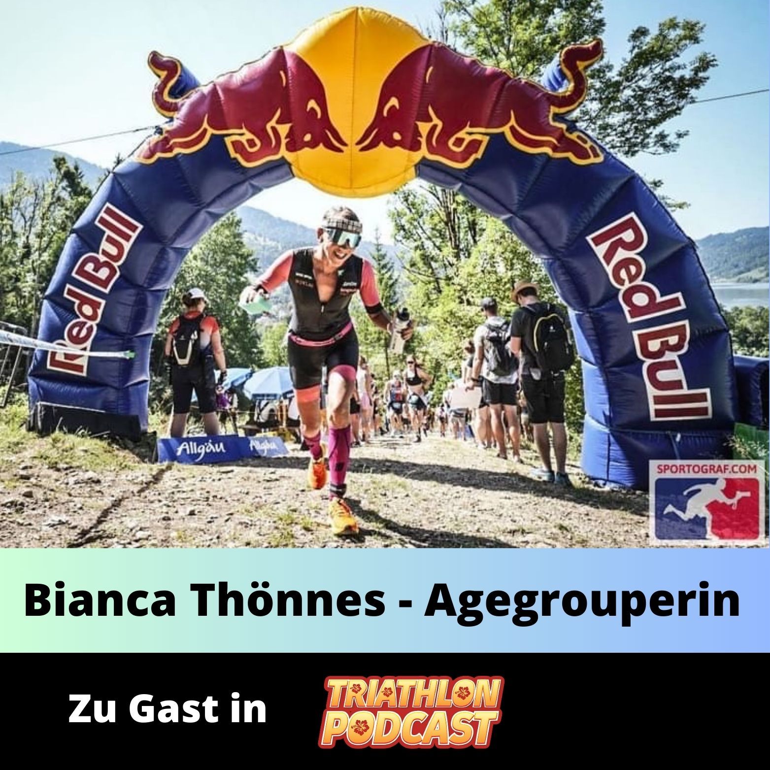 Agegrouperin Bianca Thönnes über ihre Liebe zum Triathlonsport