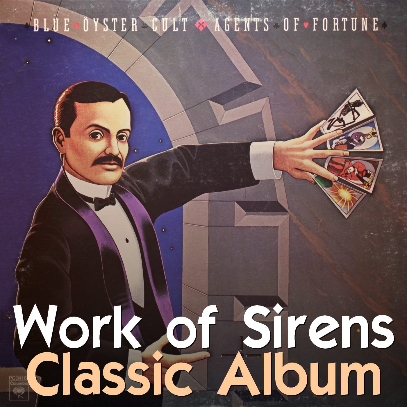 Agenten des Schicksals: Blue Öyster Cult