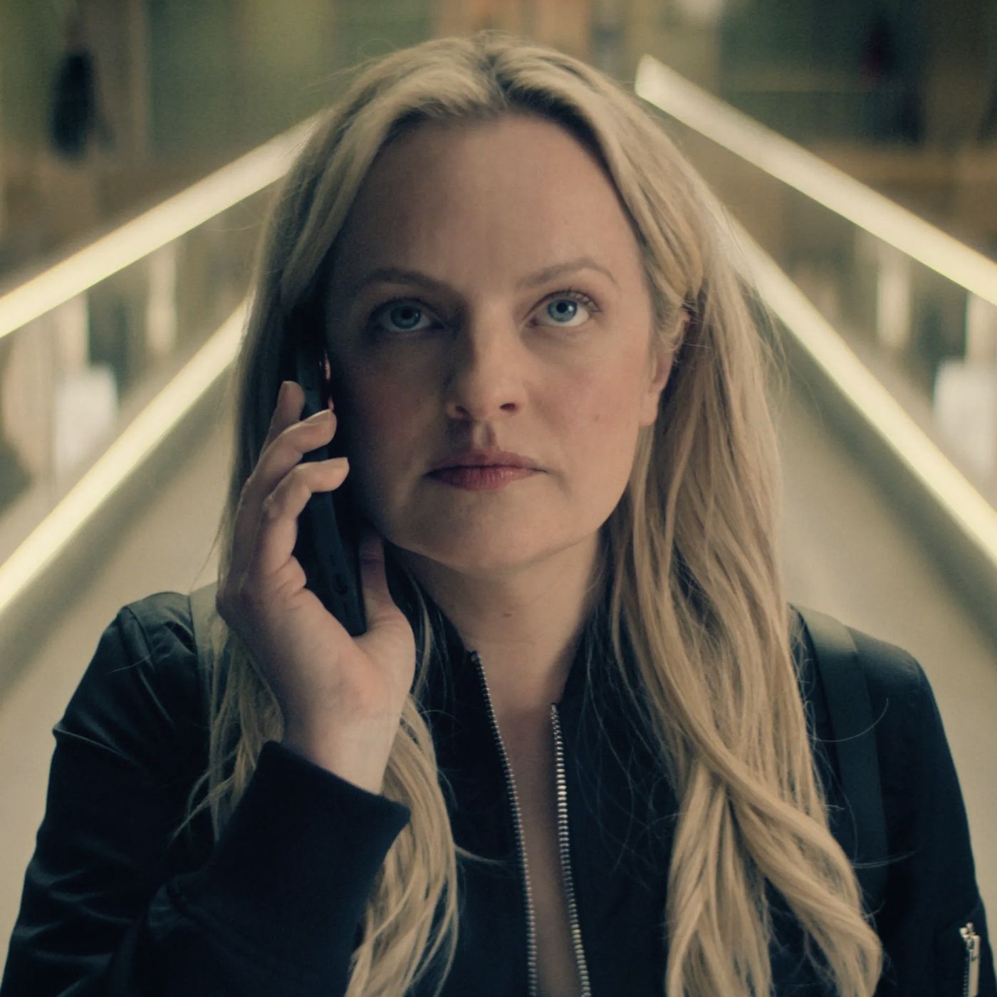 Agenten-Serie "The Veil": Elisabeth Moss ist keine Claire Danes!