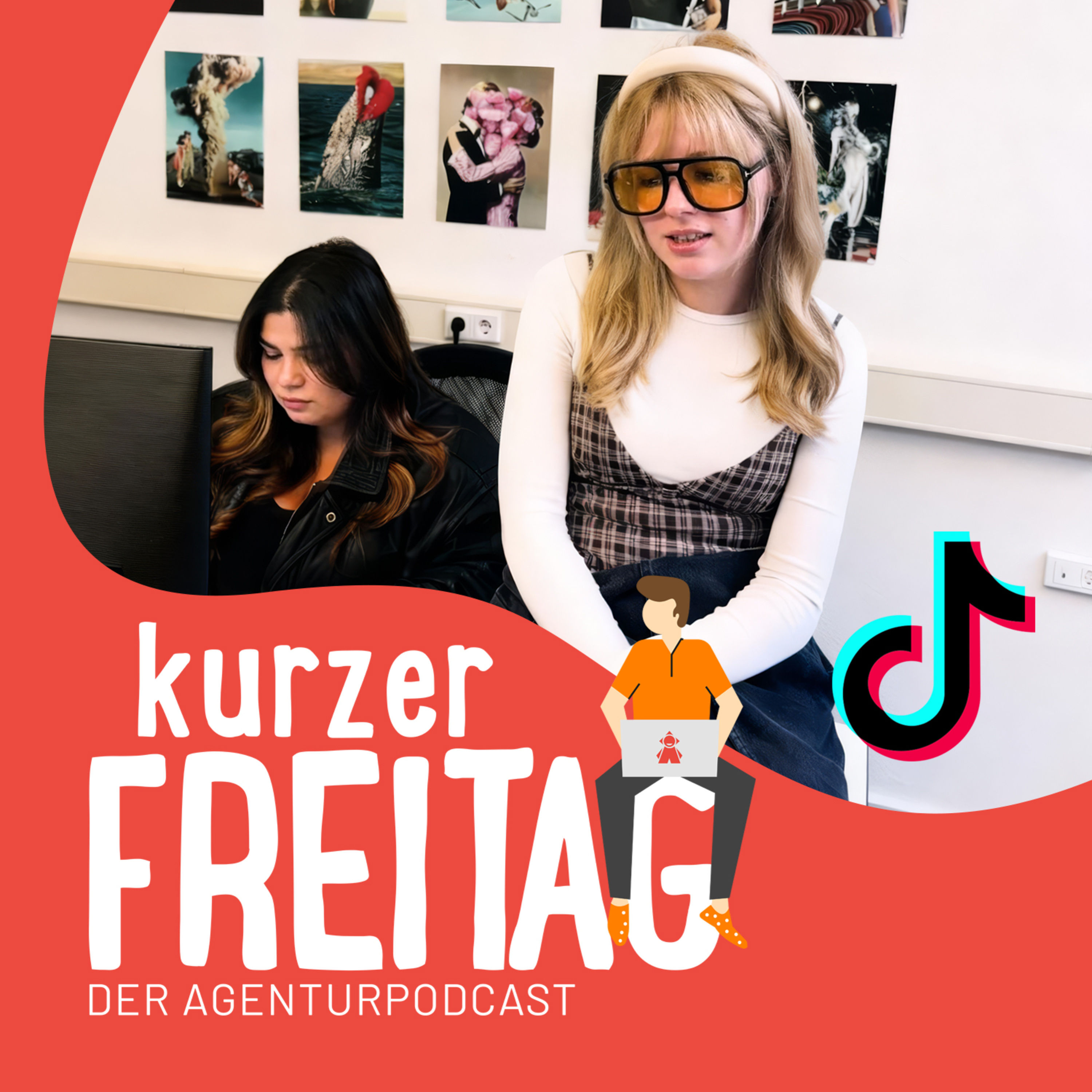 Agentur-Alltag im TikTok-Zeitalter