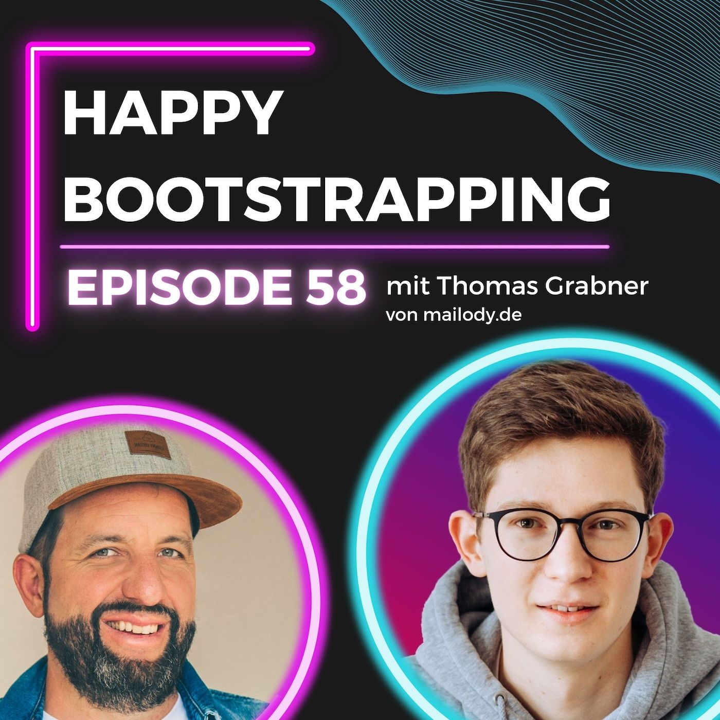 Agentur für E-Mail Marketing im E-Commerce | mit Thomas Grabner von mailody.de (#58)