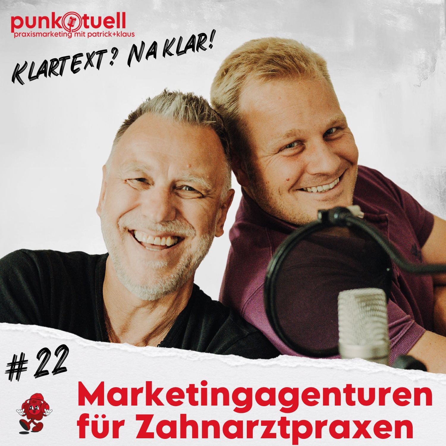 Agenturen und Partner für Dein Praxismarketing – wir reden Klartext | #22