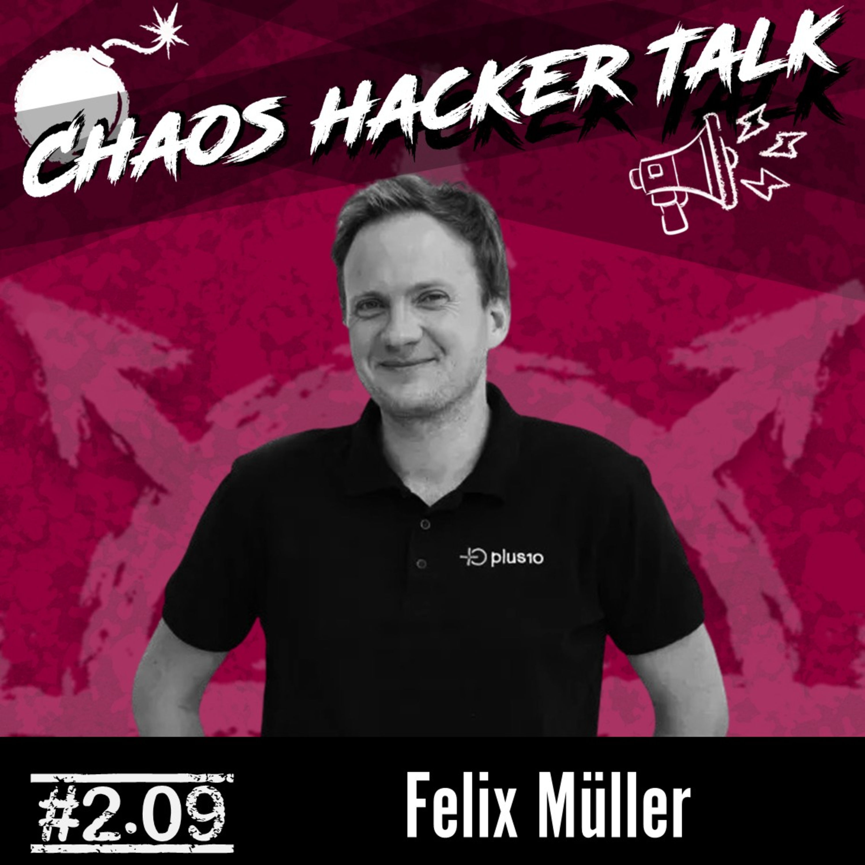 Agile KI-Entwicklung für die pharmazeutische Produktion: Insights von Felix Müller, Plus10-Mitgründer