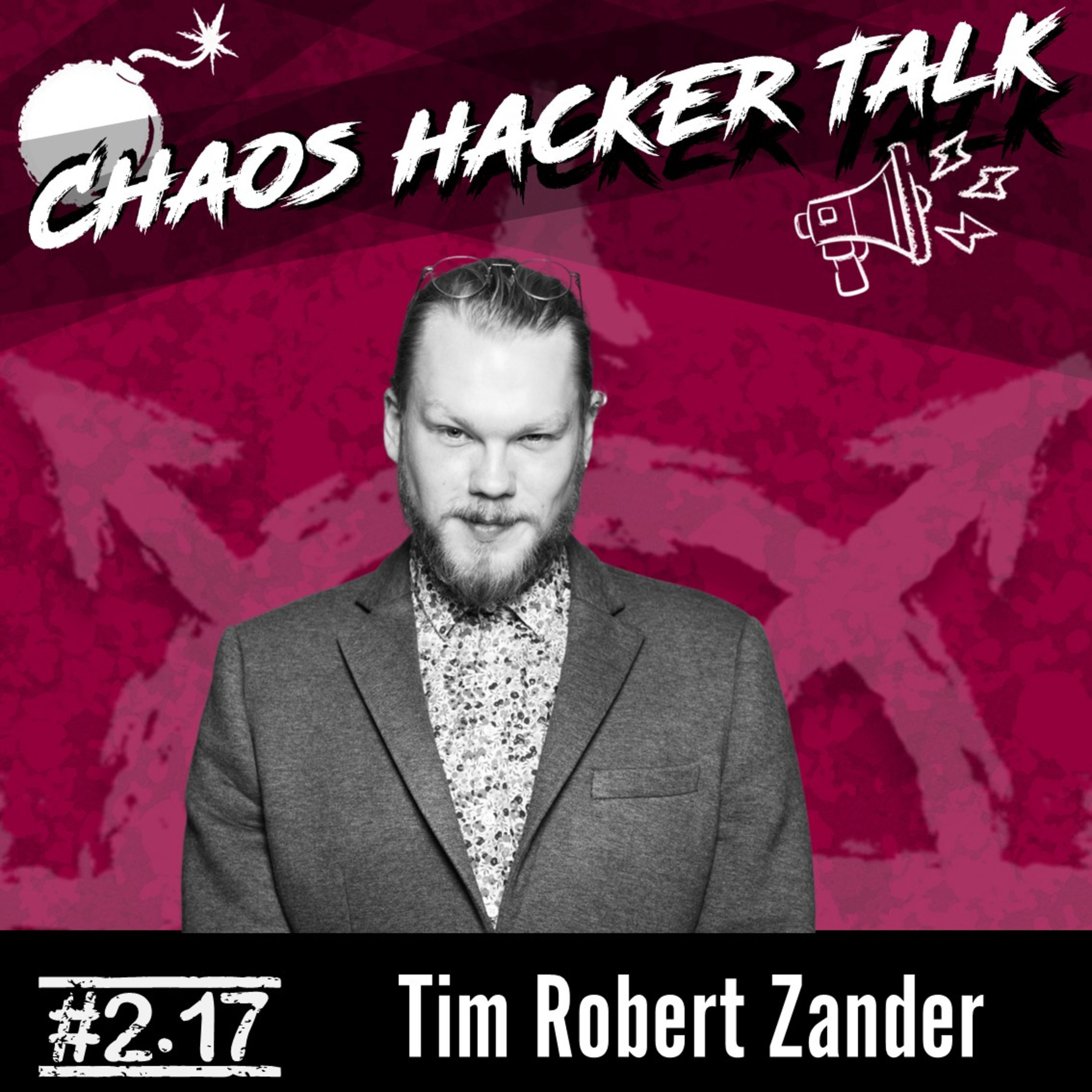 Agilität, Change-Mangement, Resilienz und wie das alles zusammengehört | Mit Tim Robert Zanders