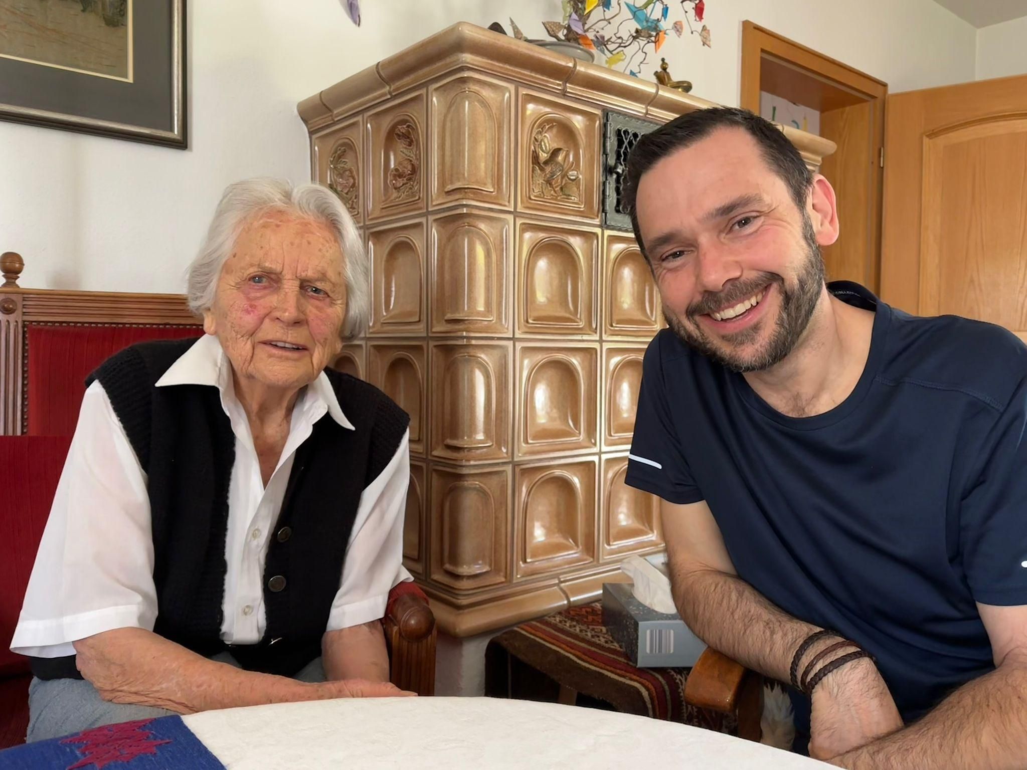 Aglaja und Charly