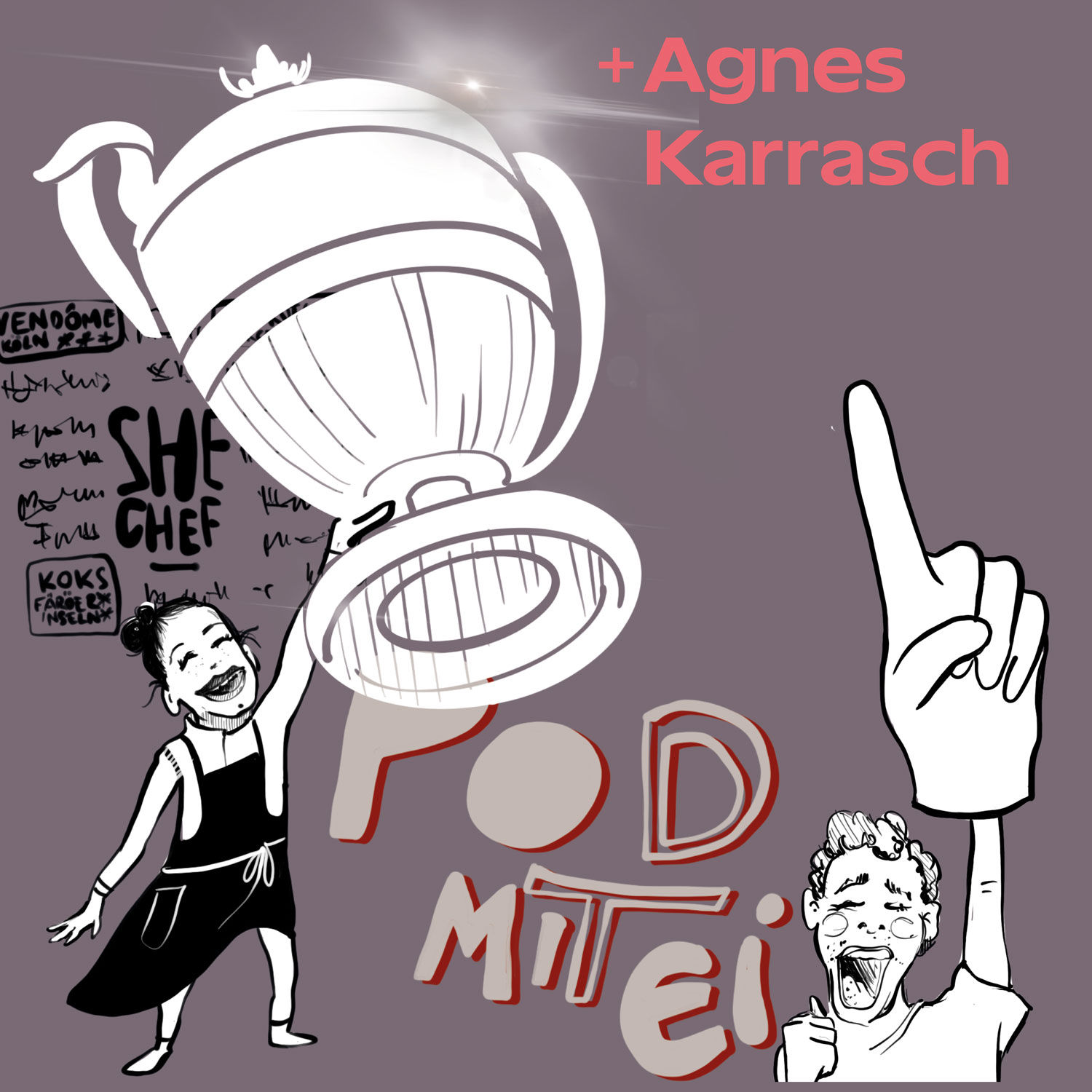 Agnes Karrasch - Wie wird man Weltmeister?