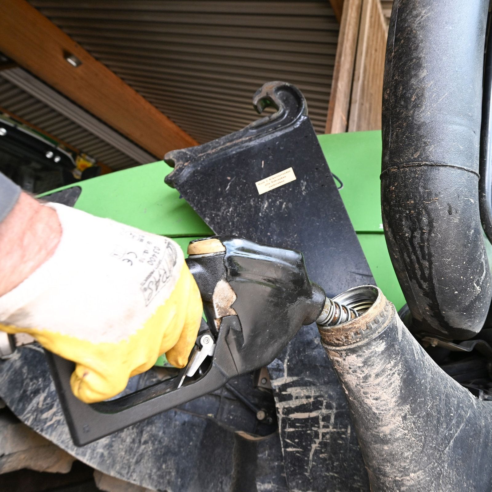 Agrardiesel: Warum viele Bauern die Subventionen nicht nutzen